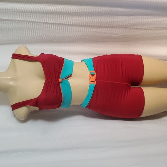 Fabletics Fiona Low-Impact Two piece Workouts outfit Size M - Picture 2 of 11